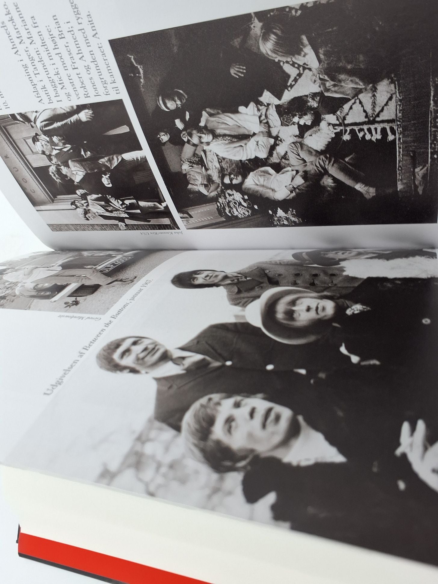 Keith Richards Livet